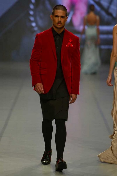 Ezra Fashion Show Dubai